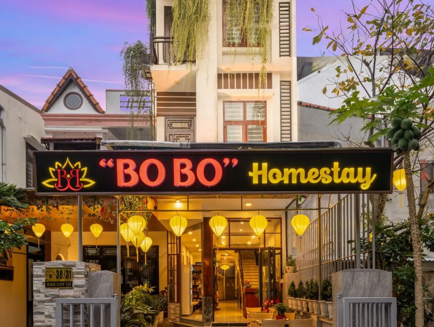 Bo Bo Homestay Hoi An