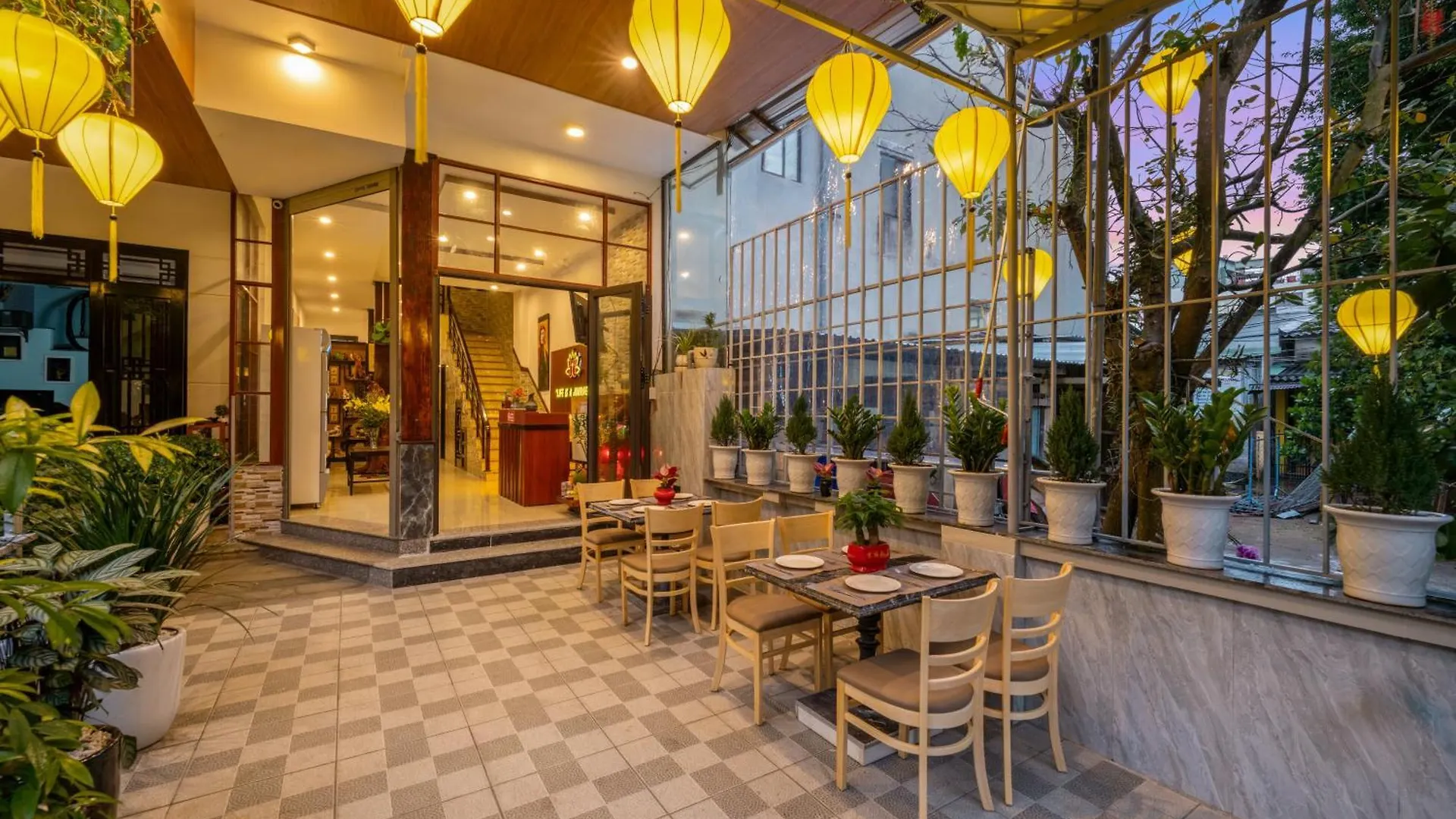 Bo Bo Homestay Hoi An