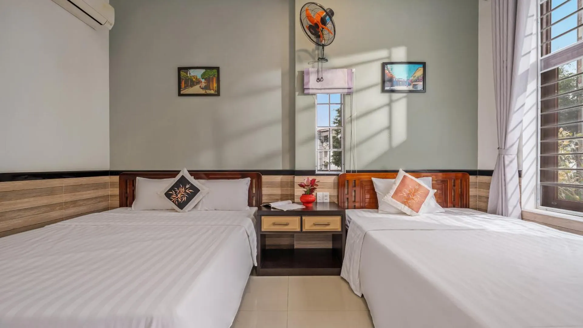 Bo Bo Homestay Hoi An Vietnam