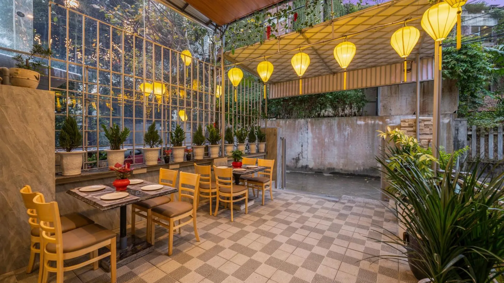 Bo Bo Homestay Hoi An Vietnam