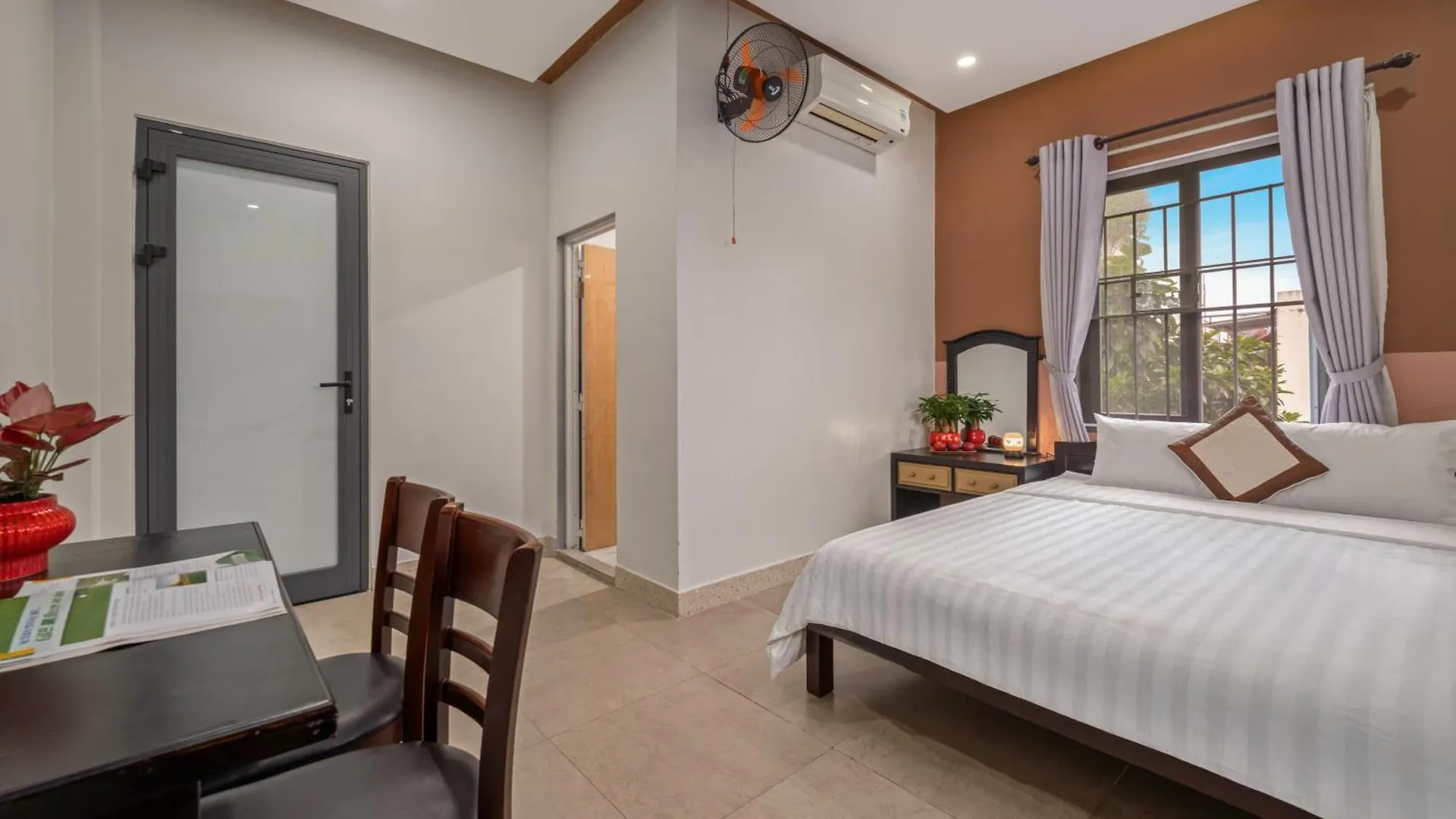 Bo Bo Homestay Hoi An Vietnam