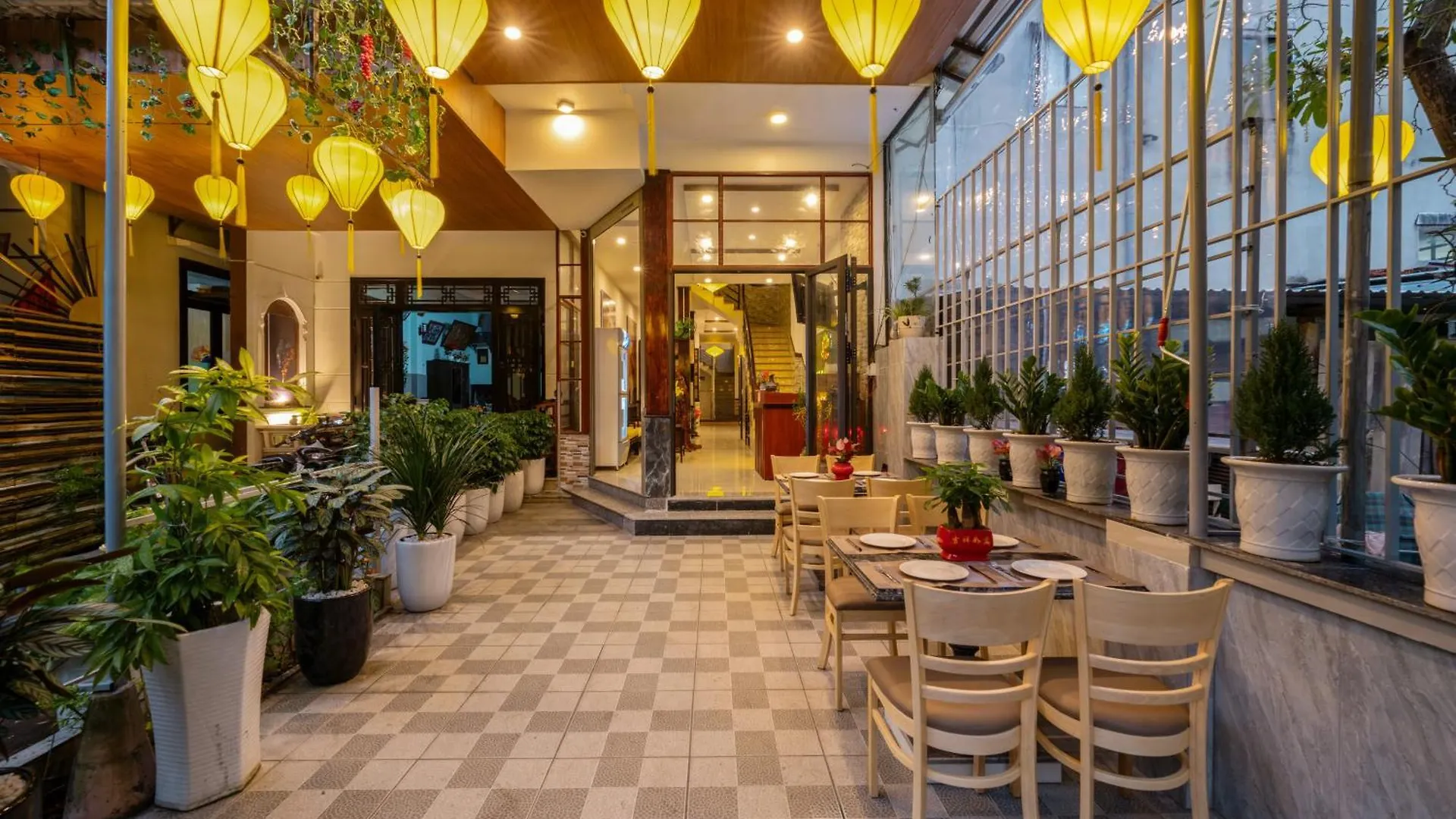 Bo Bo Homestay Hoi An 0*,